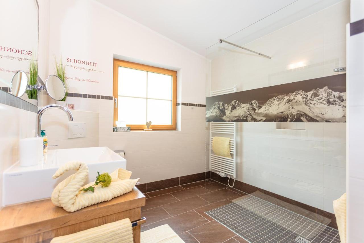 Landhaus Bergblick 코센 외부 사진