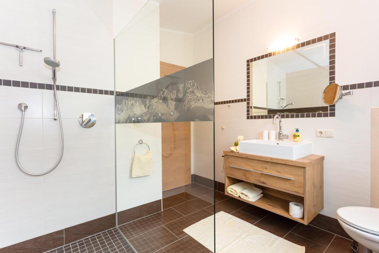 Landhaus Bergblick 코센 외부 사진