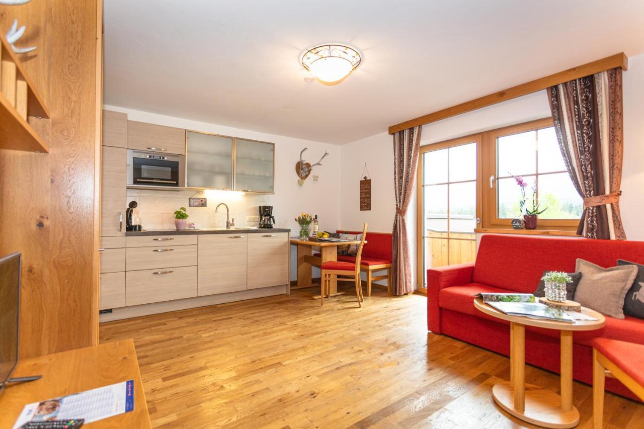 Landhaus Bergblick 코센 외부 사진