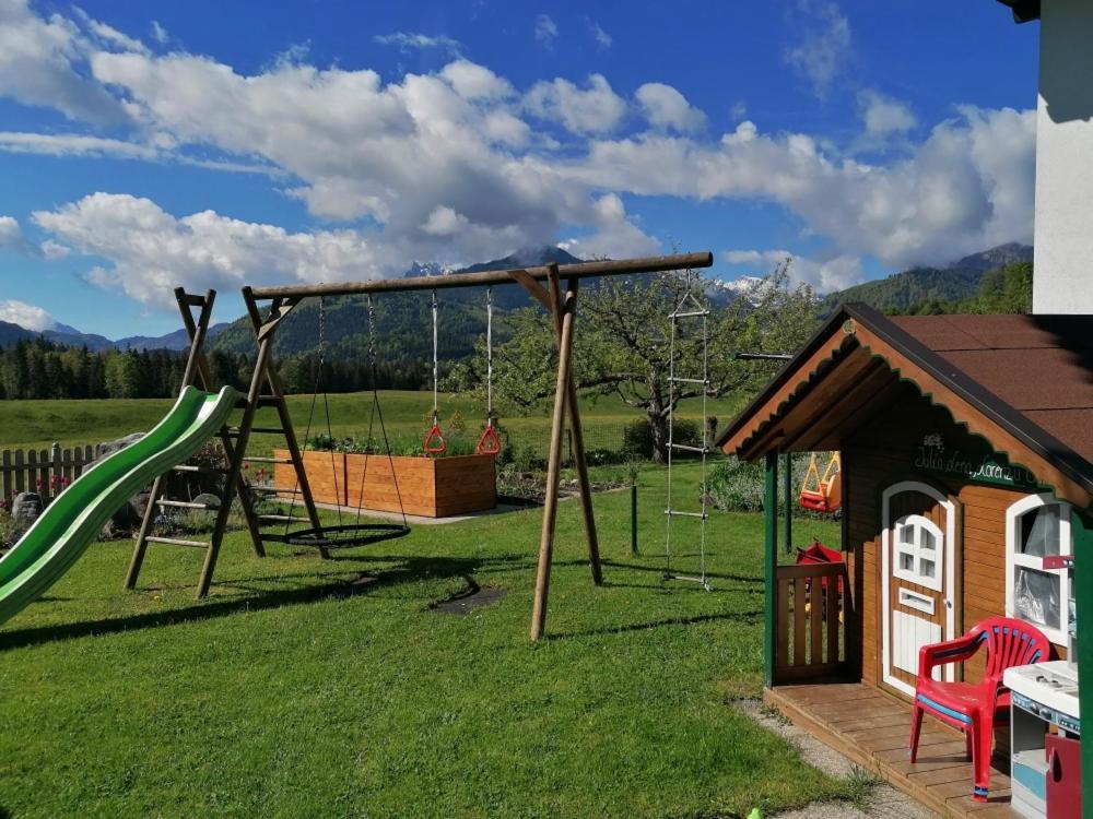 Landhaus Bergblick 코센 외부 사진