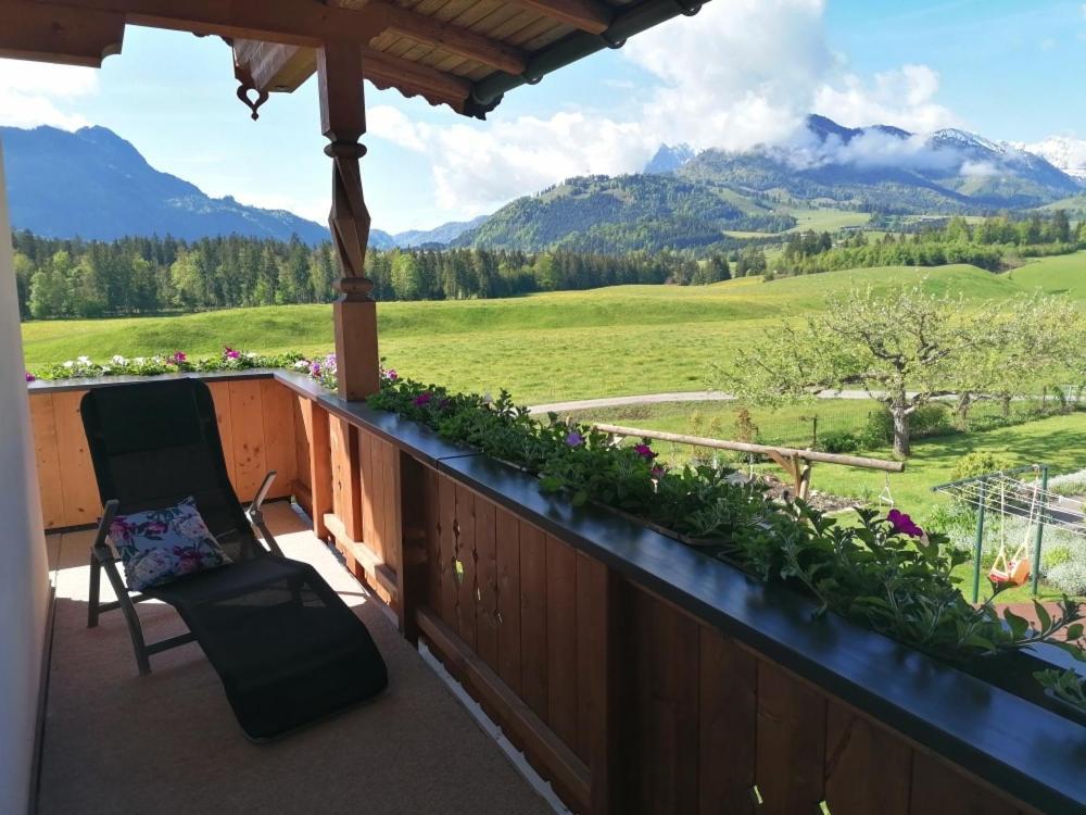 Landhaus Bergblick 코센 외부 사진