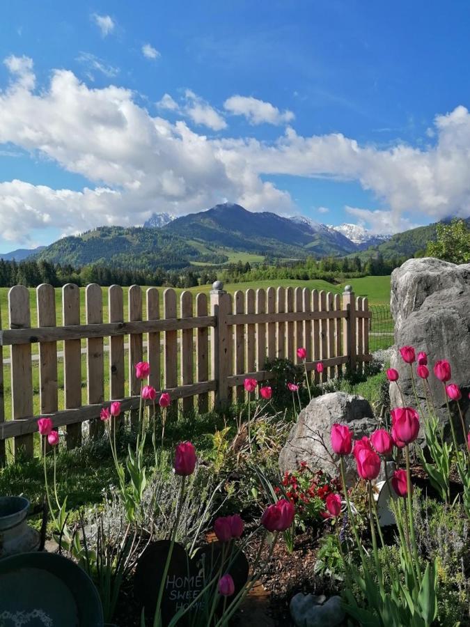 Landhaus Bergblick 코센 외부 사진