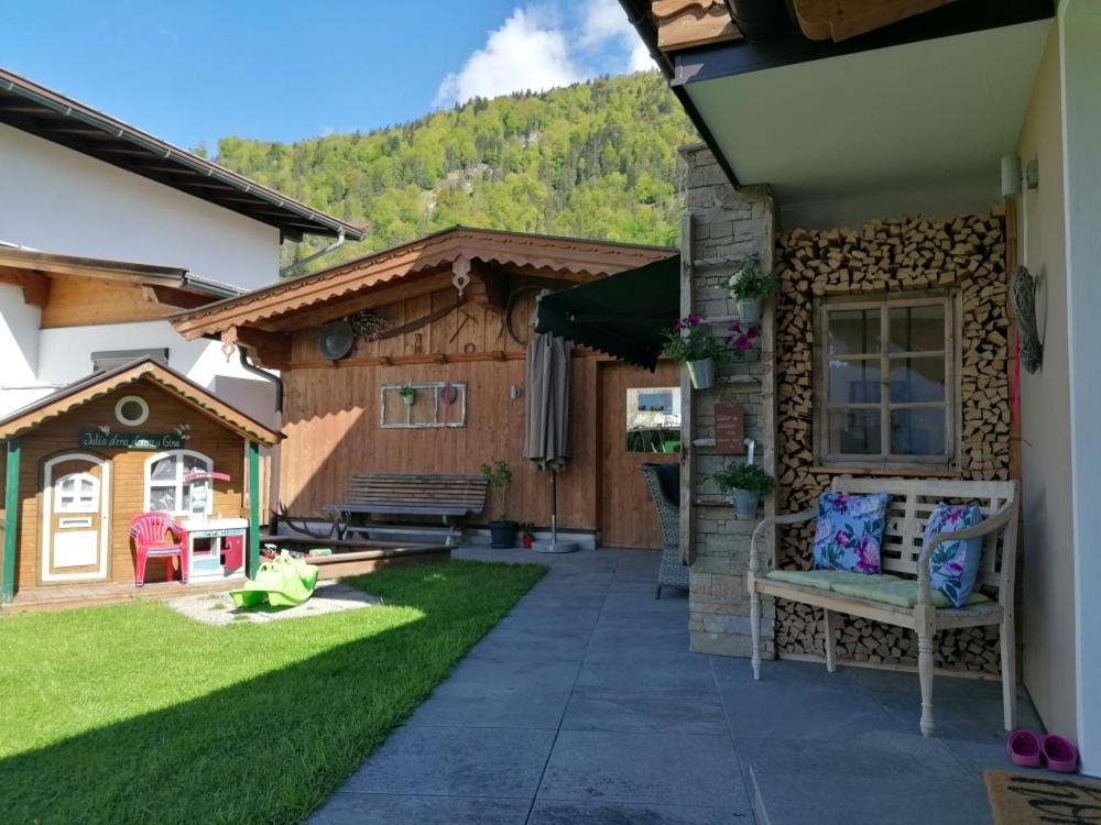 Landhaus Bergblick 코센 외부 사진