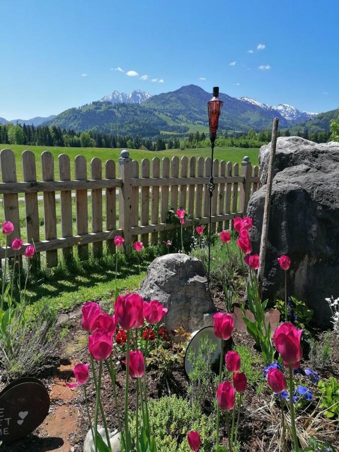 Landhaus Bergblick 코센 외부 사진