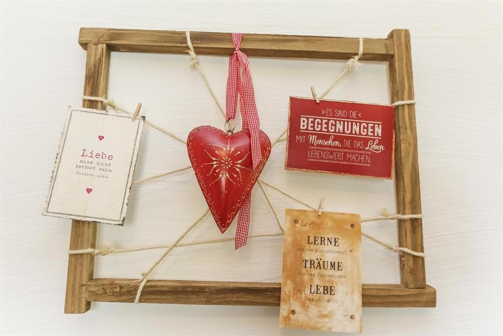 Landhaus Bergblick 코센 외부 사진